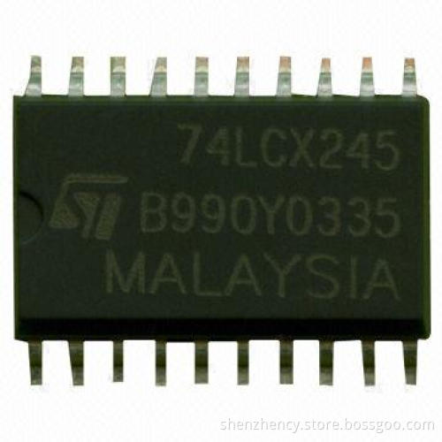 C BUS TRANSCVR 8BIT LV 20SOIC 74LCX245M